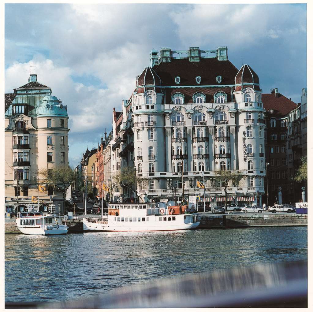 Hotel Esplanade, BW Signature Collection Stockholm Kültér fotó